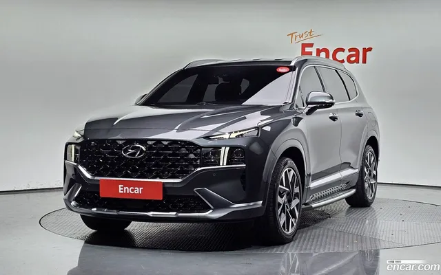 Hyundai Santa Fe 2.5T 4WD — миниатюра 1