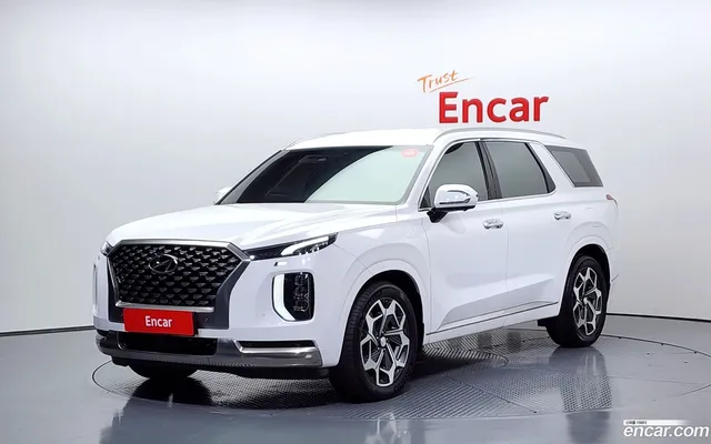 Hyundai Palisade 3.8 2WD — миниатюра 1
