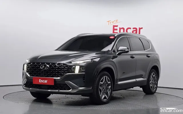 Hyundai Santa Fe HEV 1.6 2WD — миниатюра 1