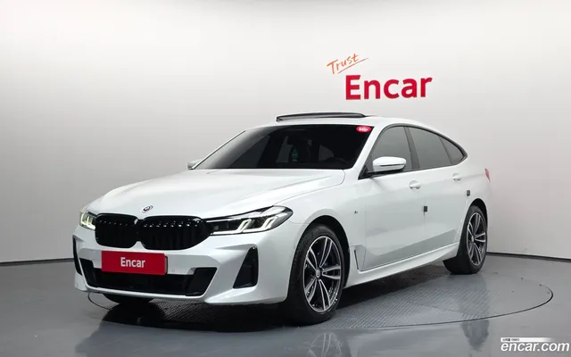 BMW 6 Series GT (G32) 620d M — миниатюра 1