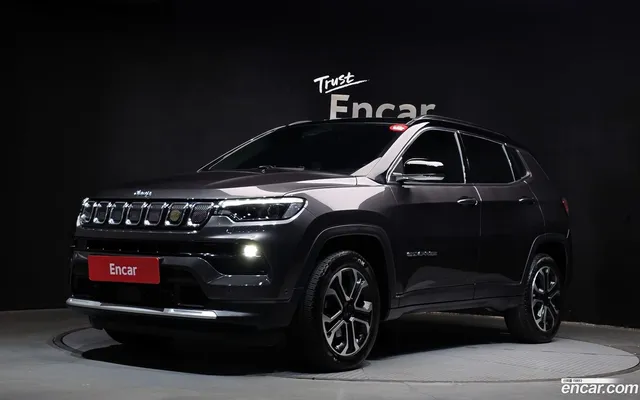 Jeep 2 2.4 AWD — миниатюра 1