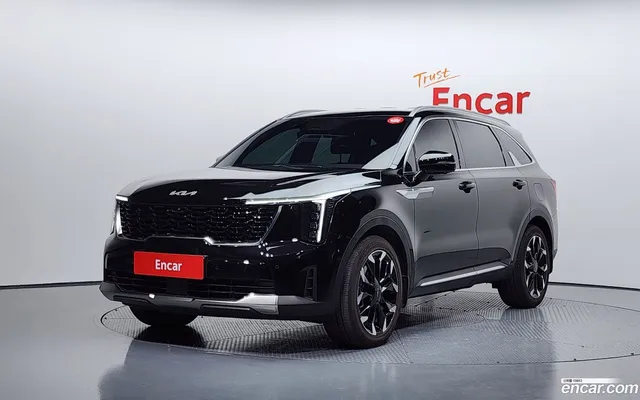 Kia Sorento 2.5T 2WD — миниатюра 1