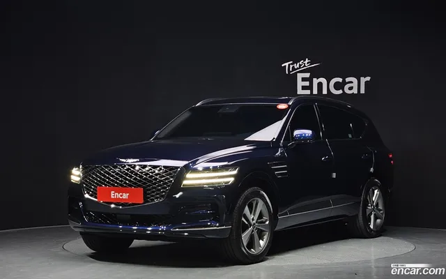 Genesis GV80 2.5T AWD — миниатюра 1