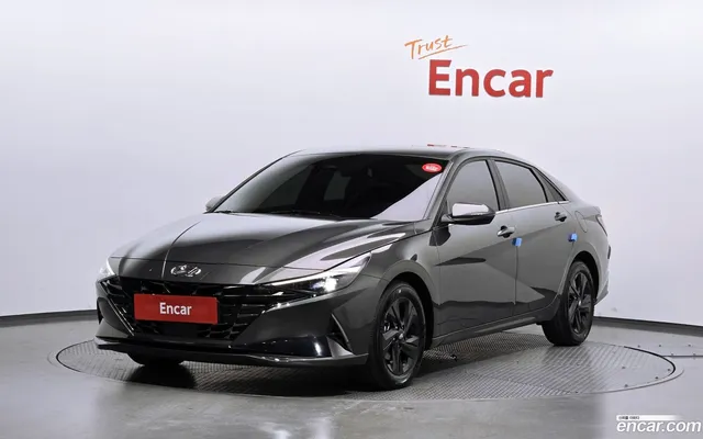 Hyundai Avante (CN7) 1.6 — миниатюра 1