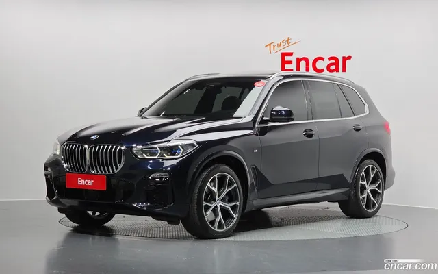 BMW X5 (G05) xDrive 40i M — миниатюра 1