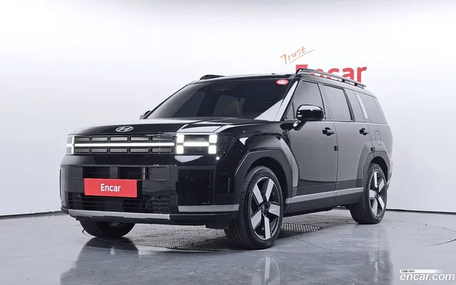 Hyundai Santa Fe (MX5) HEV 1.6 4WD — миниатюра 1