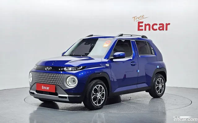 Hyundai Casper — миниатюра 1