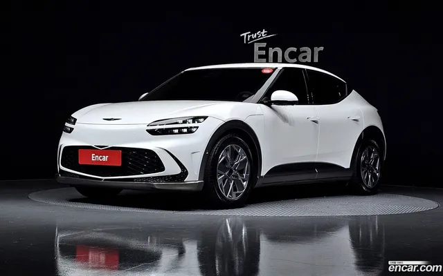 Genesis GV60 — миниатюра 1