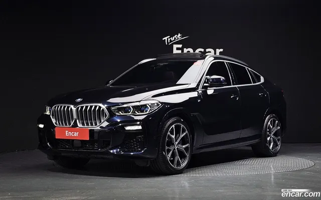 BMW X6 (G06) xDrive40i M — миниатюра 1