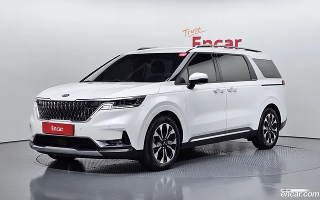 Kia Carnival 9 — миниатюра 1