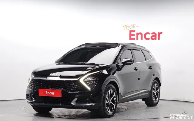 Kia Sportage Hybrid 2WD — миниатюра 1