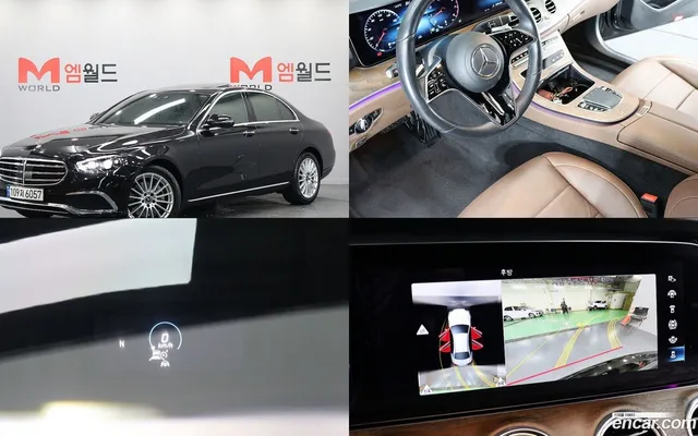 Mercedes-Benz E-Class (W213) E250 — миниатюра 1