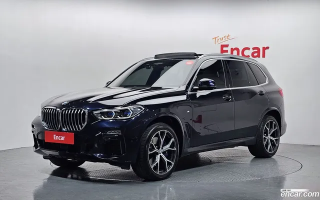 BMW X5 (G05) xDrive 40i M — миниатюра 1