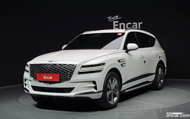 Genesis GV80 2.5T AWD — миниатюра 1