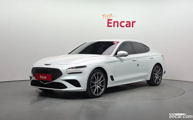 Genesis G70 2.5T 4WD — миниатюра 1