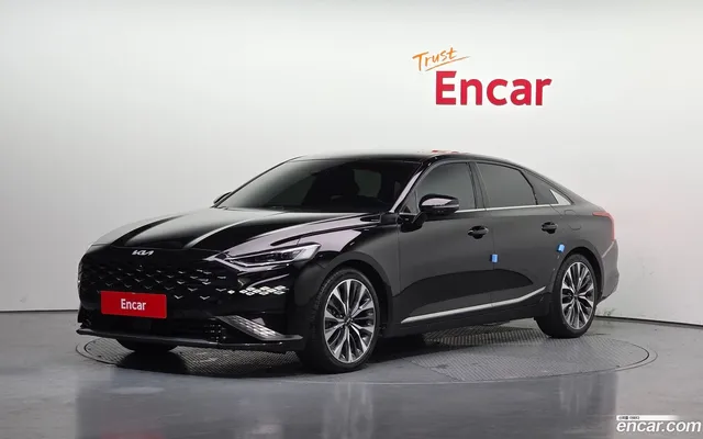 Kia K8 2.5 2WD — миниатюра 1