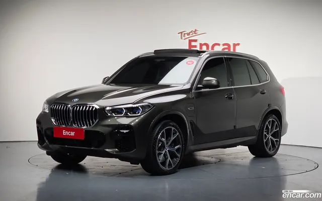 BMW X5 (G05) xDrive 45e M — миниатюра 1