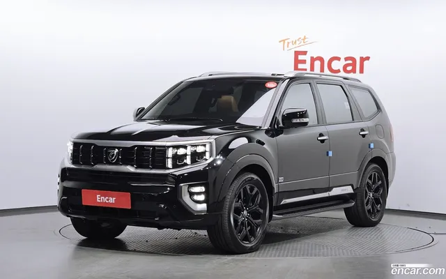 Kia Mohave The Master 3.0 4WD 6 — миниатюра 1