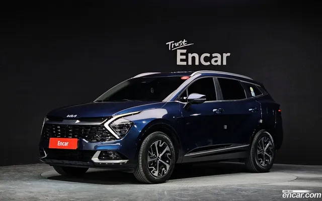 Kia Sportage Hybrid 2WD — миниатюра 1