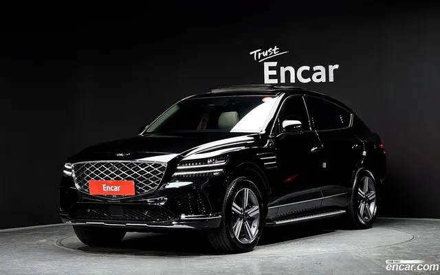 Genesis GV80 Coupe 2.5T AWD — миниатюра 1