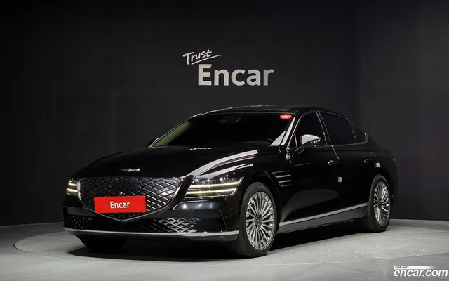 Genesis G80 (RG3) e-AWD — миниатюра 1