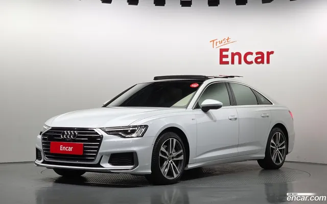 Audi A6 (C8) 45 TFSI — миниатюра 1