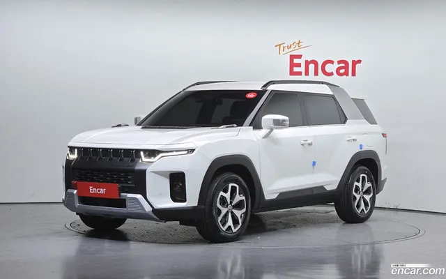 KG Mobility Torres 1.5 2WD — миниатюра 1