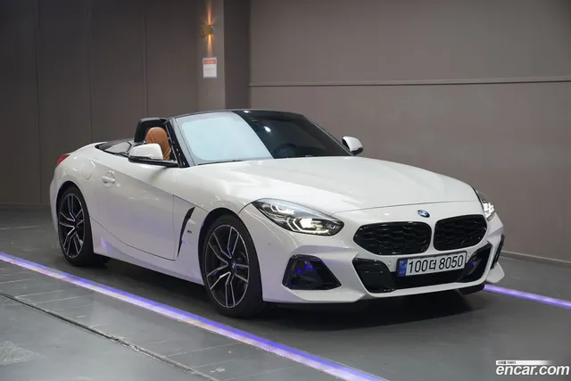 BMW Z4 (G29) sDrive20i M — миниатюра 1