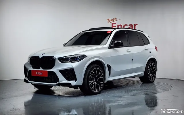 BMW X5M (G05) 4.4 — миниатюра 1