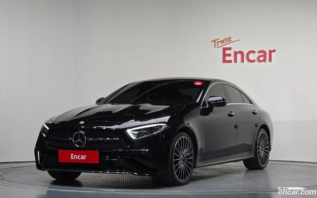 Mercedes-Benz CLS-Class (C257) CLS450 4MATIC — миниатюра 1