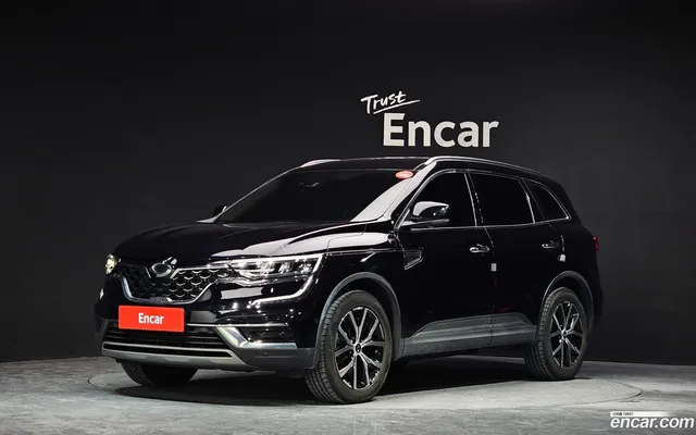 Renault Samsung QM6 2.0 LPe RE 2WD — миниатюра 1