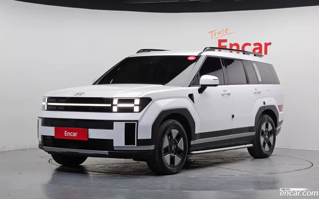 Hyundai Santa Fe (MX5) HEV 1.6 2WD — миниатюра 1