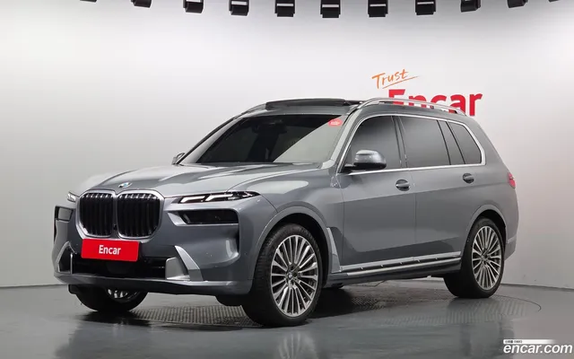 BMW X7 (G07) xDrive 40i 6 — миниатюра 1