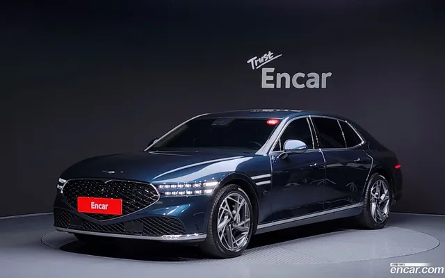 Genesis G90 (RS4) 3.5 AWD — миниатюра 1