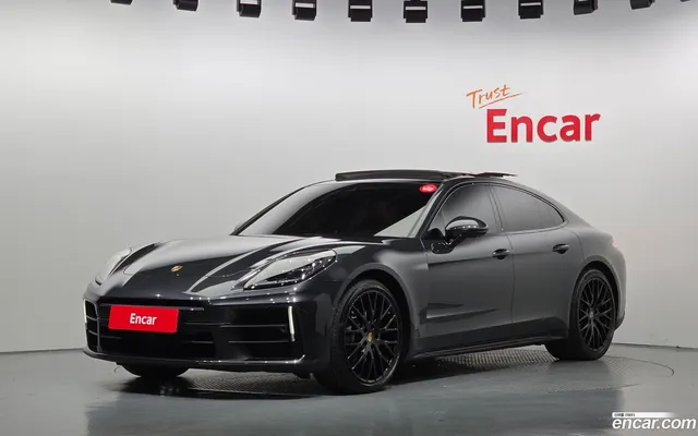 Porsche Panamera (976) 2.9 AWD — миниатюра 1