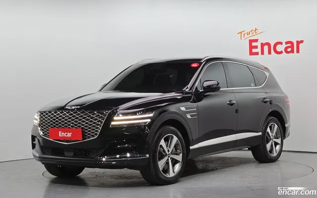 Genesis GV80 2.5T AWD — миниатюра 1