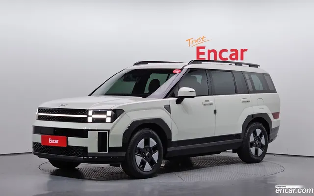 Hyundai Santa Fe (MX5) HEV 1.6 2WD — миниатюра 1