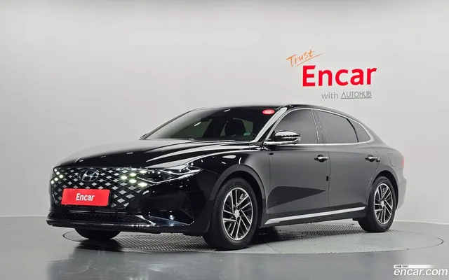 Hyundai Grandeur IG 2.5 — миниатюра 1