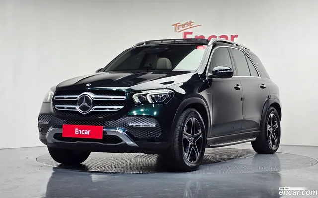 Mercedes-Benz GLE-Class (W167) GLE350e 4MATIC — миниатюра 1