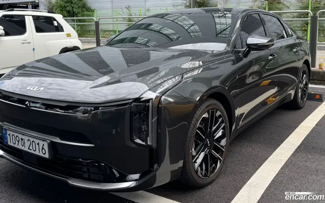 Kia K8 — миниатюра 1