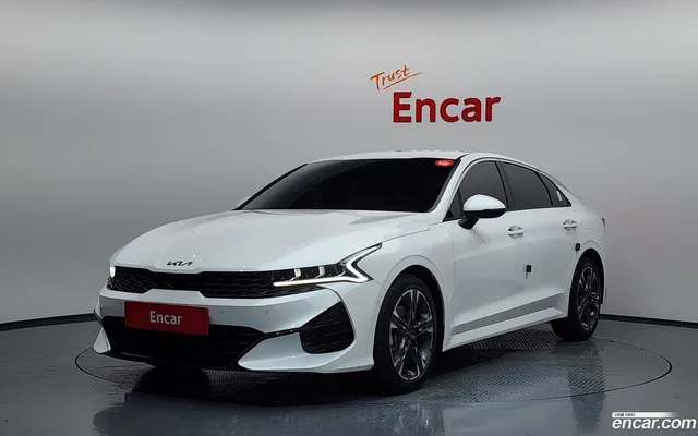 Kia K5 1.6 — миниатюра 1