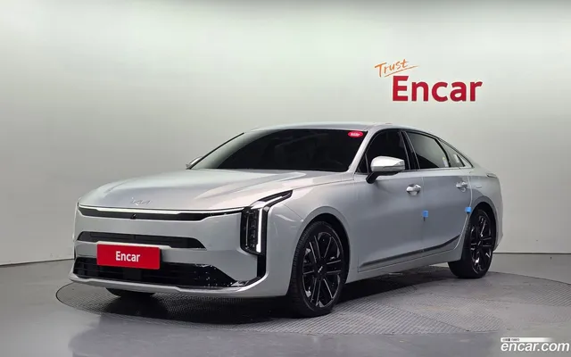 Kia K8 — миниатюра 1