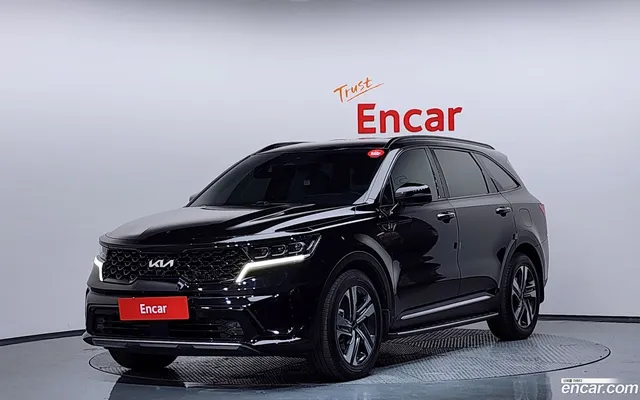Kia Sorento HEV 1.6 2WD — миниатюра 1