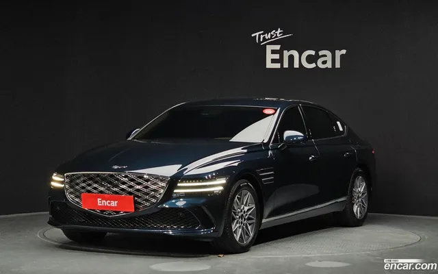 Genesis G80 (RG3) 2.5 2WD — миниатюра 1