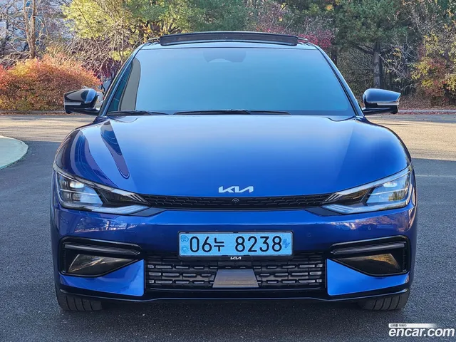 Kia EV6 4WD — миниатюра 1