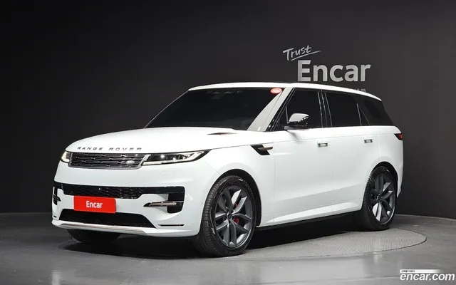 Land Rover Range Rover Sport D300 HSE — миниатюра 1