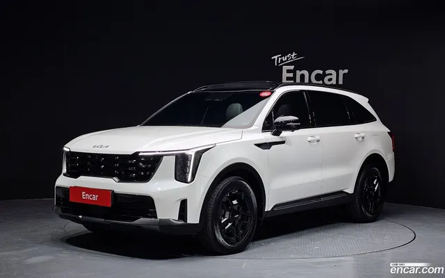 Kia Sorento HEV 1.6 2WD — миниатюра 1