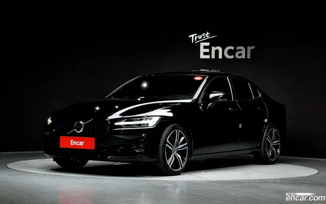 Volvo S60 3 B5 R- — миниатюра 1