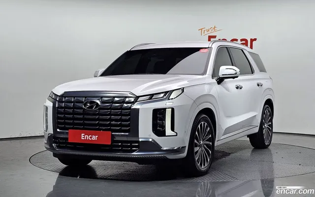 Hyundai Palisade 3.8 2WD — миниатюра 1