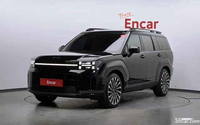 Hyundai Santa Fe (MX5) 2.5T 4WD — миниатюра 1